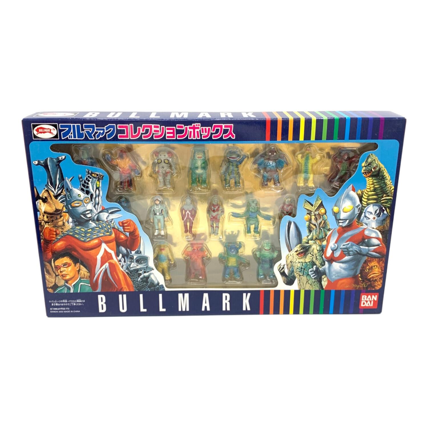 BANDAI (バンダイ) ウルトラマン ブルマァクコレクションボックス