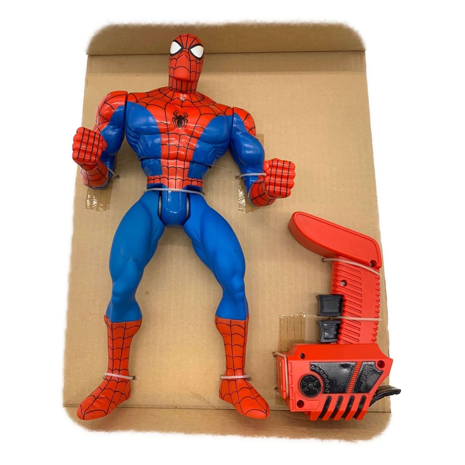 TOY BIZ (トイビズ) アクションフィギュア ※動作保証無し ELECTRONIC