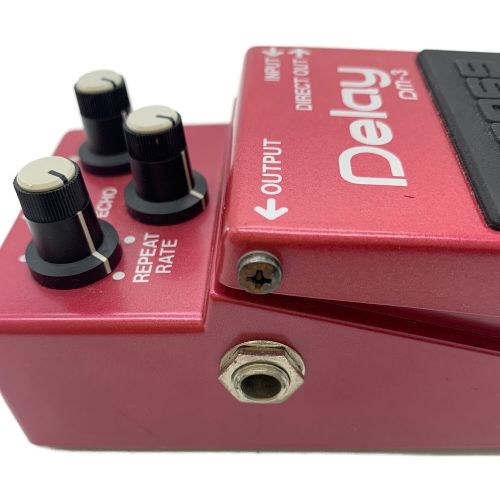 BOSS DM-3 Delay 日本製 動作確認済