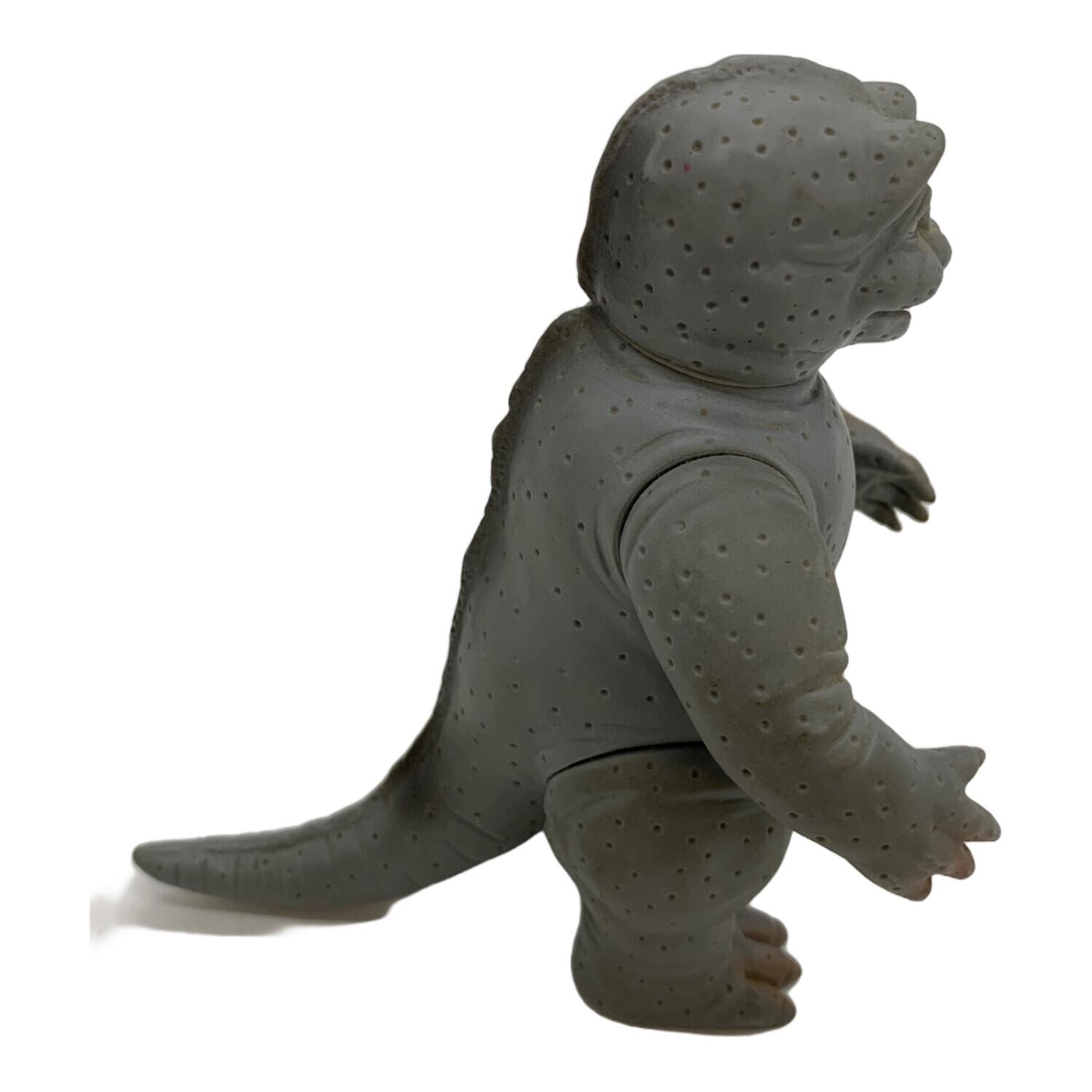 ミニラ ブルマァク 復刻 東宝怪獣シリーズ ソフビ フィギュア ミニラ