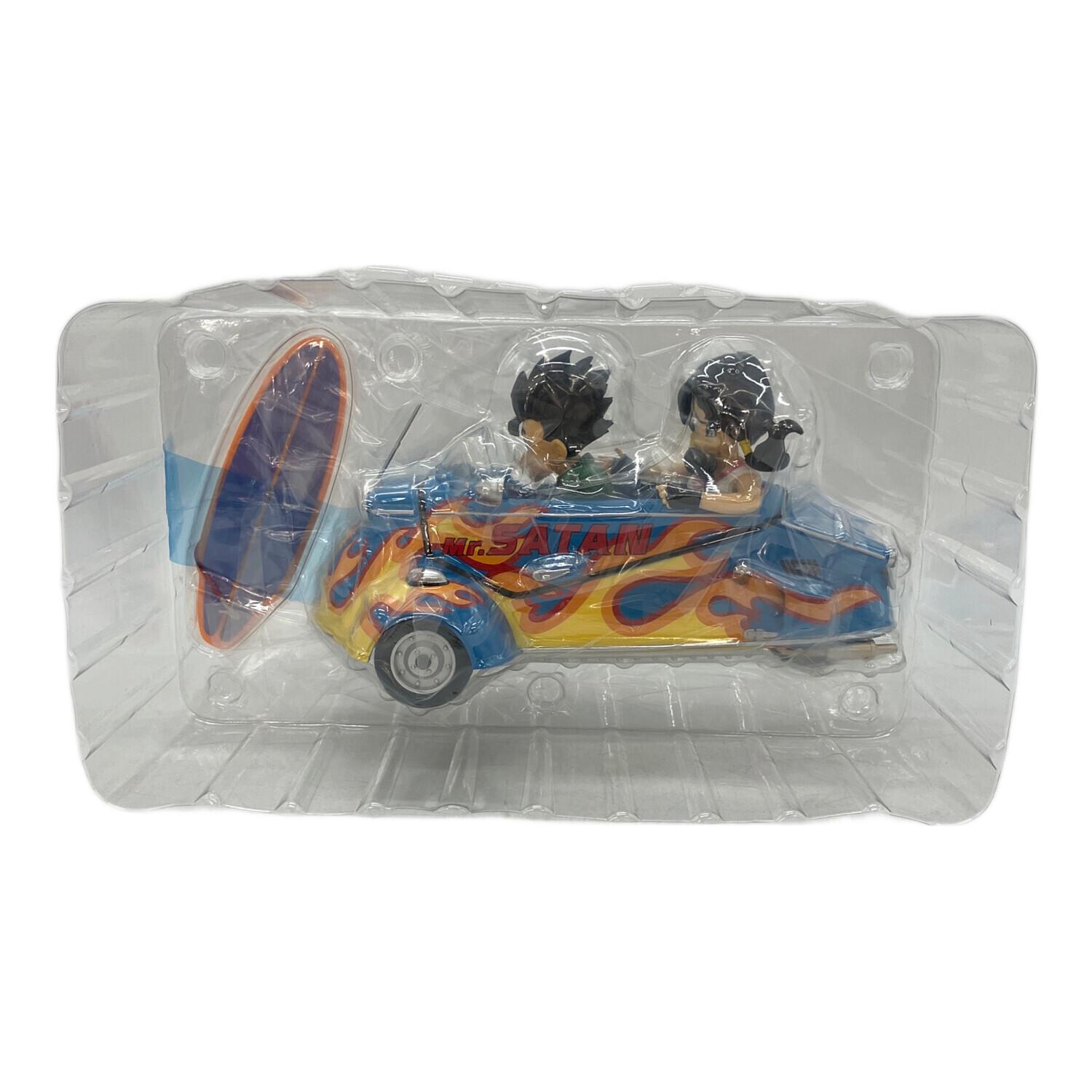 孫悟飯＆ビーデル DRAGONBALL SNAP FIGURE｜トレファクONLINE