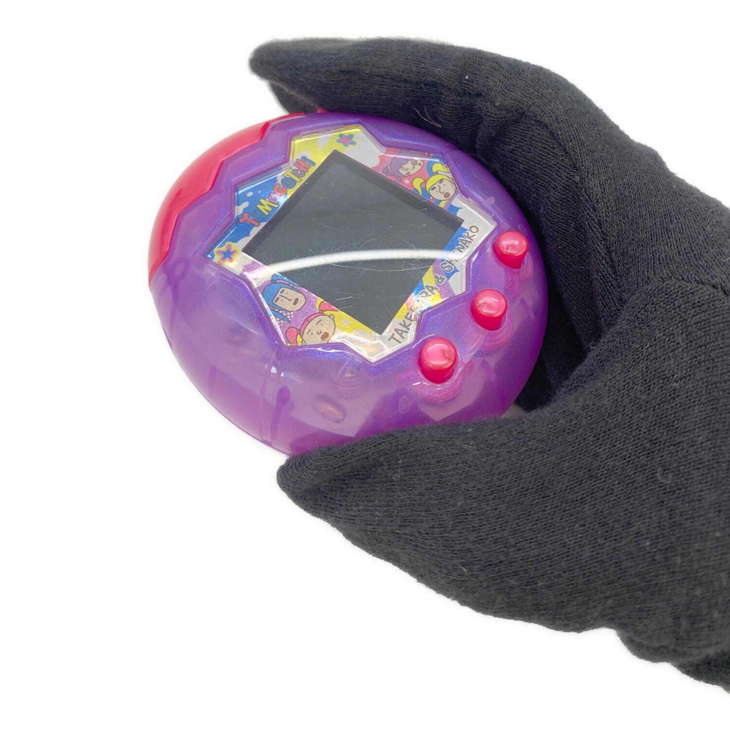 たまごっち Tamagotchi Paradise - Purple Sky しなこ＆竹下