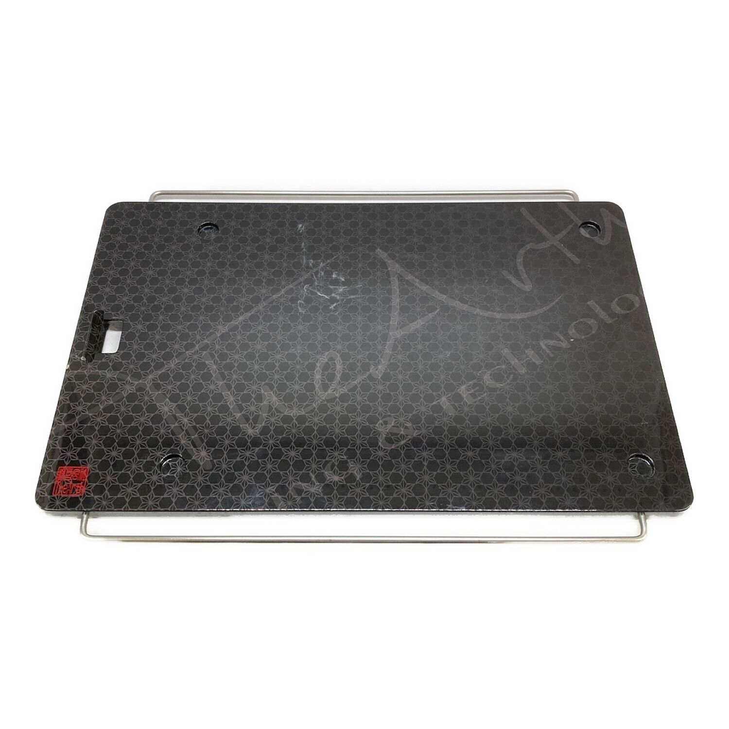 TheArth ざぁーす 床上手 炭カラー ヌルテカ 1/4ネジアダプター付属