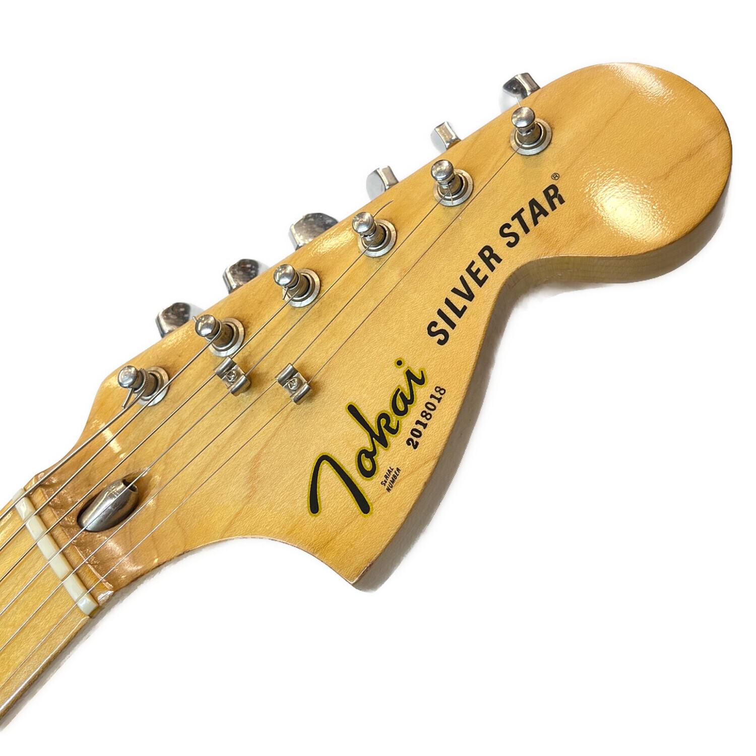 Tokai (トーカイ) エレキギター SILVER STAR SS-60 1982年 日本製