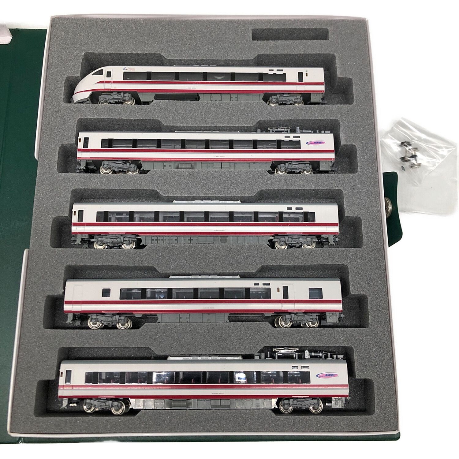 KATO】683系8000番台 北越急行(スノーラビット) 9両セット 10-810〈N