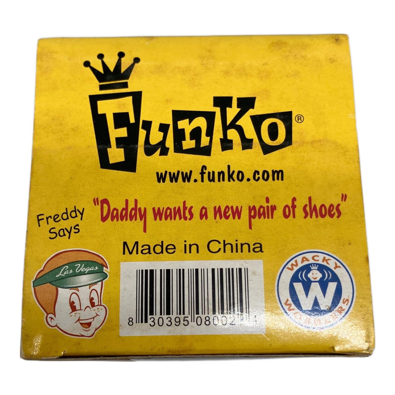 FUNKO (ファンコ) Las Vegas Betty Boop 首振り人形 WACKY WOBBLER