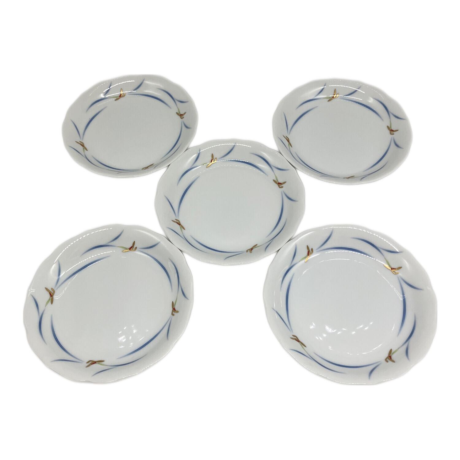 2231 香蘭社 白磁 皿 10客 未使用 2231 香蘭社 白磁 皿 10客 未使用