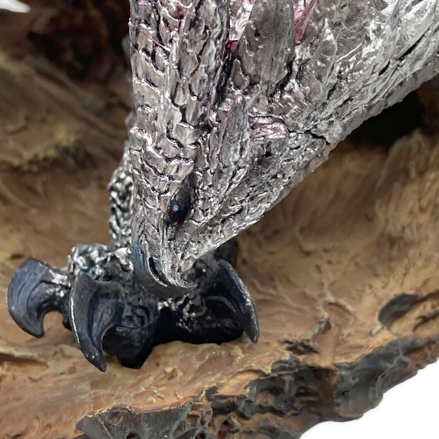 カプコン 天彗龍 バルファルク 怒り CFB クリエイターズモデル