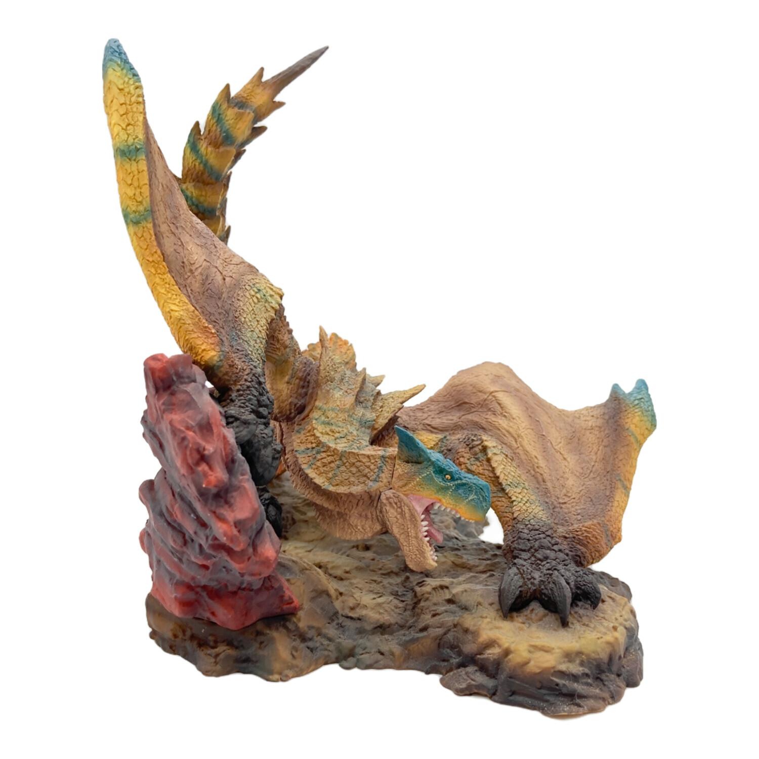 カプコン 轟竜 ティガレックス CFB クリエイターズモデル