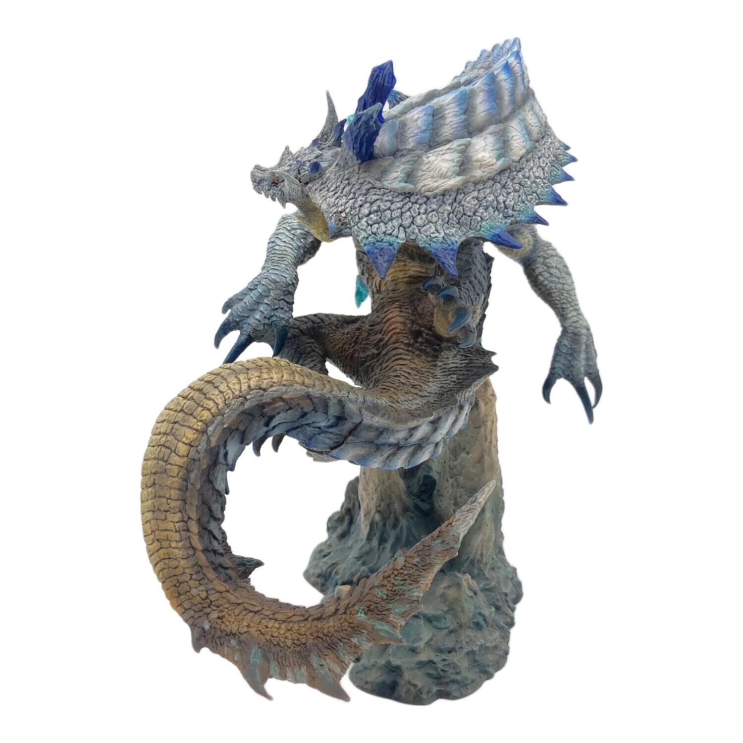 クリエイターズモデル モンスターハンター 白海竜 ラギアクルス亜種