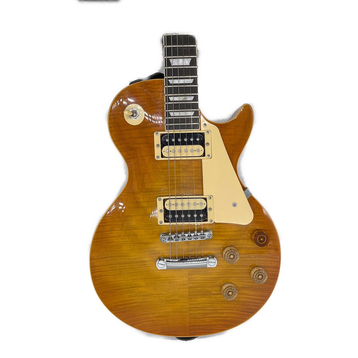 Bacchusエレキギター サンバースト BacchusUniverse Series BST-2-RSM