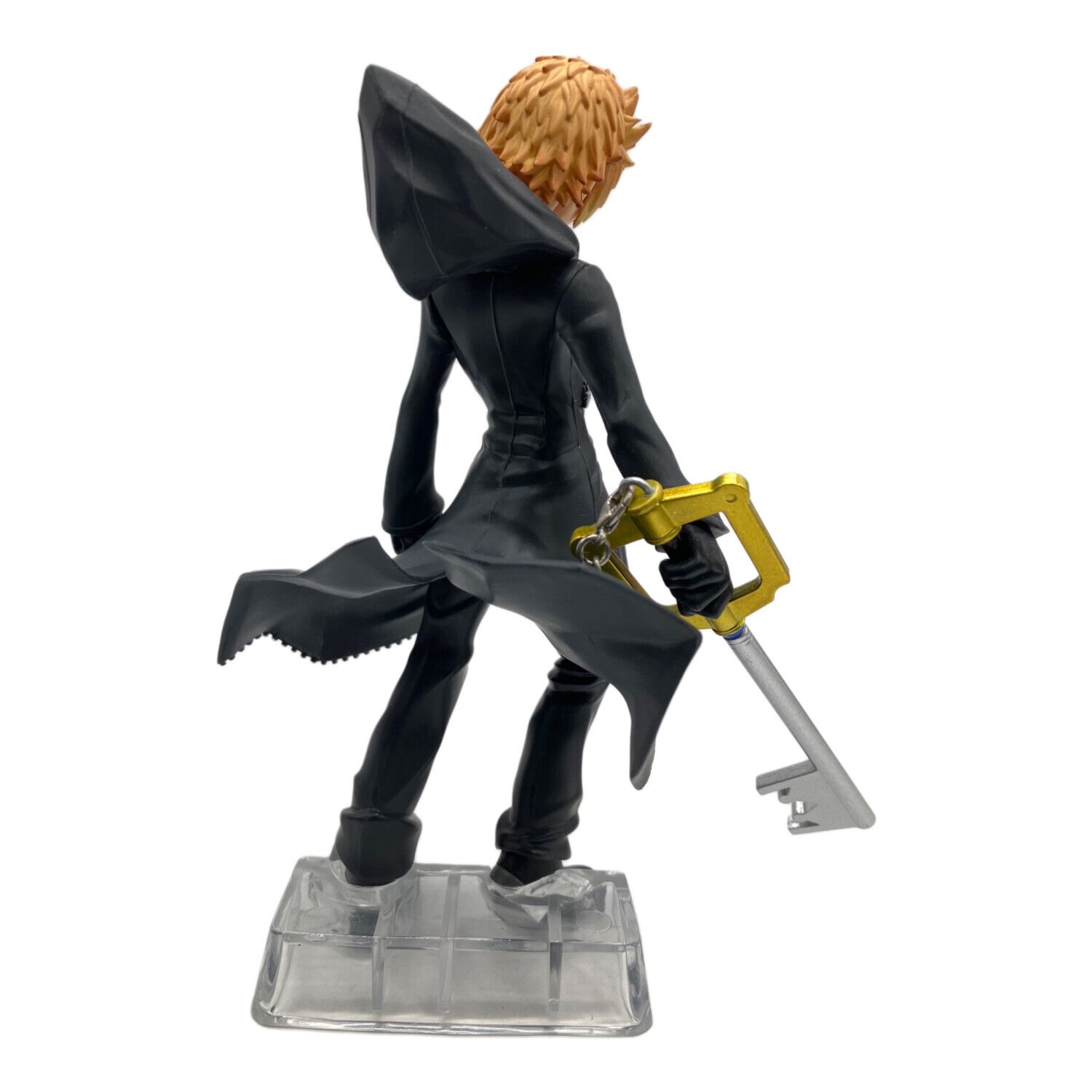 KINGDOM HEARTS ロクサス スタチュー ラストワンフィギュアセット