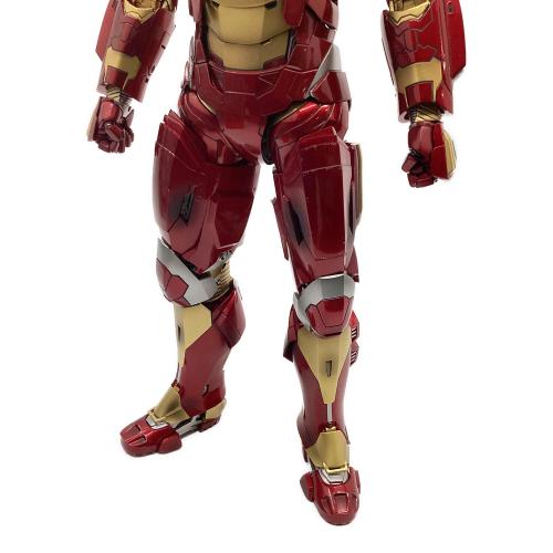 紅*姜様 ホットトイズ アイアンマン MK5 電池未使用 Hot toys (ホット