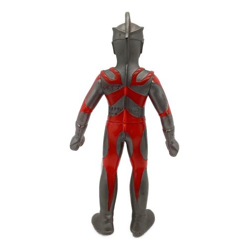ウルトラマンシリーズ ソフビフィギュア キズ有 日本製 ポピー