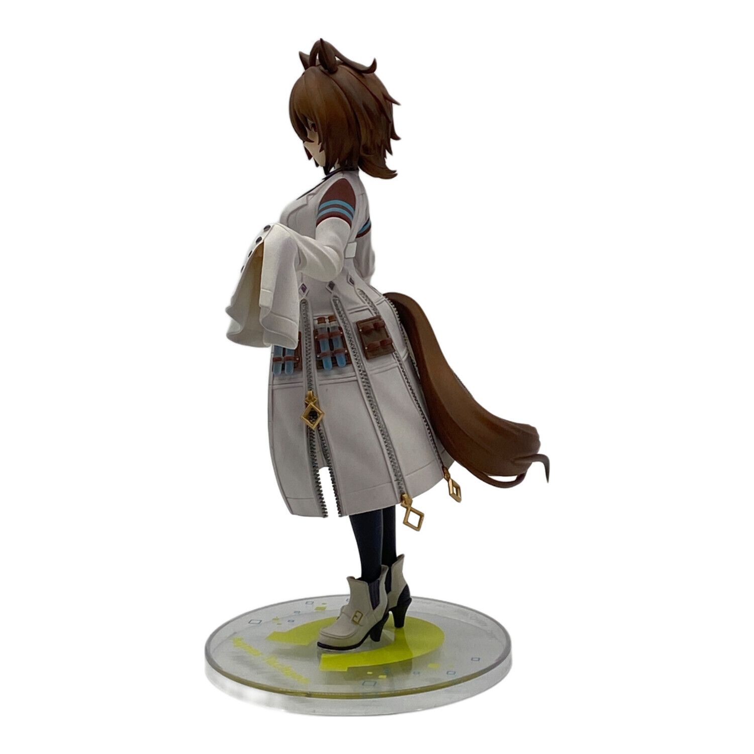 一番くじ B賞 アグネスタキオン フィギュア 未開封 ウマ娘 Amazon.co