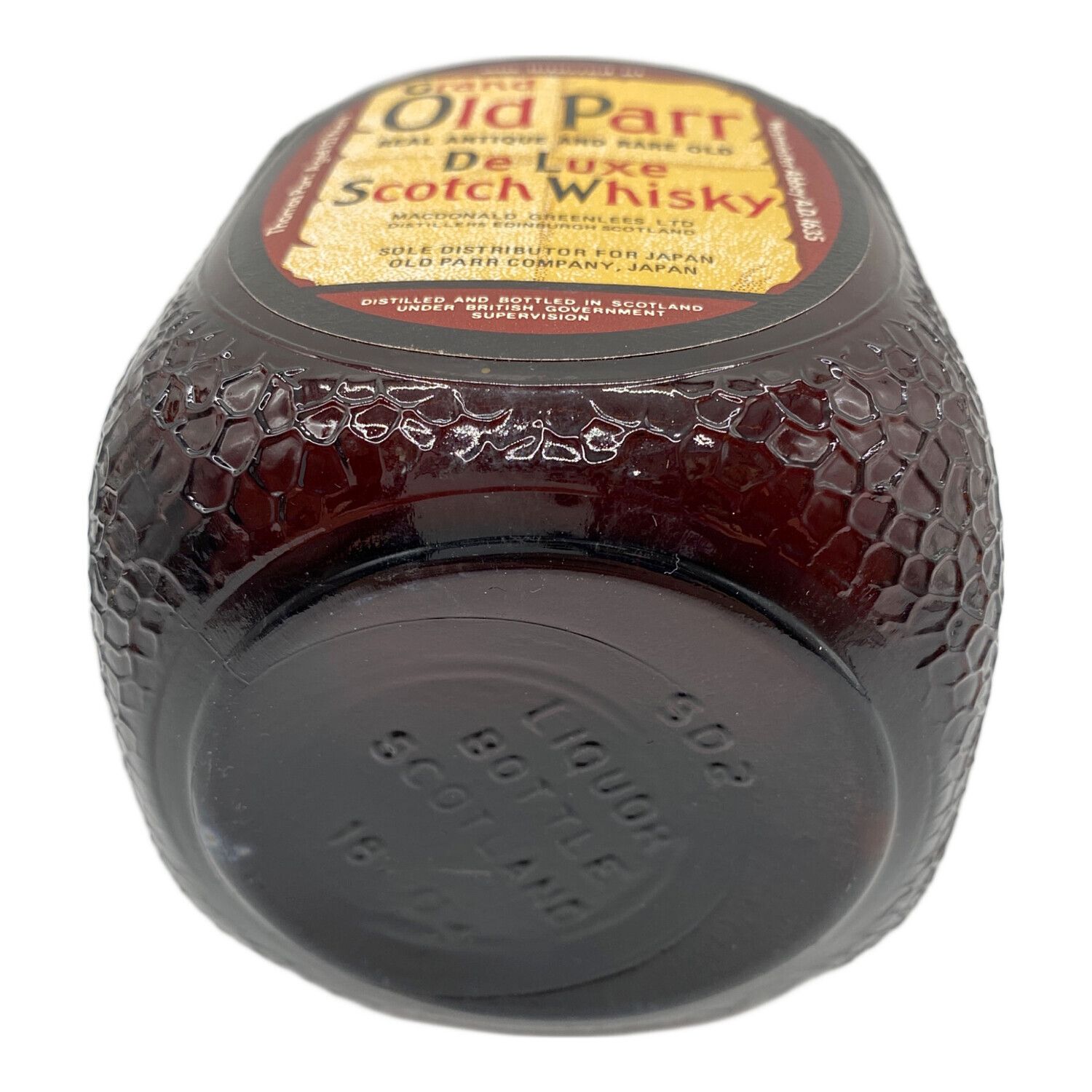 OLD PARR (オールドパー) ウィスキー 760ml De Luxe Scotch Whisky
