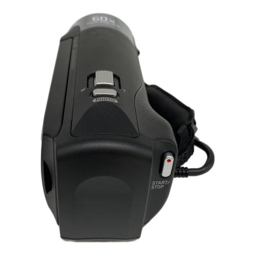 SONY (ソニー) ビデオカメラ HDR-CX470 光学式｜トレファクONLINE