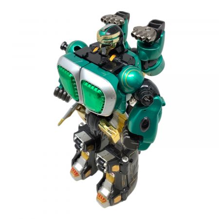 DX百獣合体 ガオマッスル ストライカー 百獣戦隊ガオレンジャー 百獣