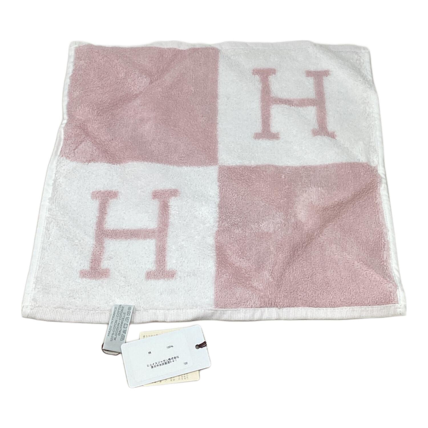 HERMES (エルメス) ハンドタオル｜トレファクONLINE
