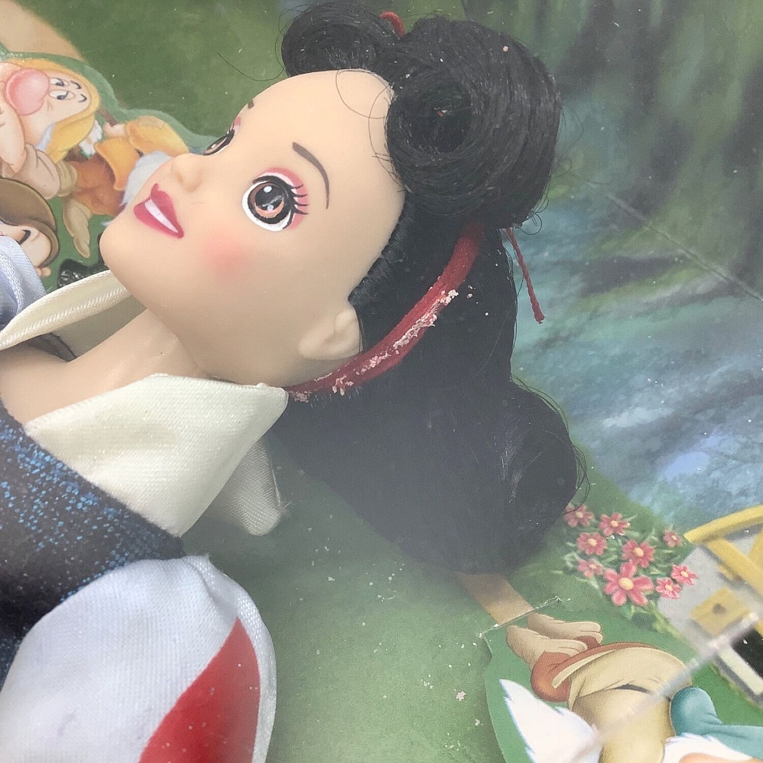 DISNEY (ディズニー) クラシックドール 白雪姫｜トレファクONLINE