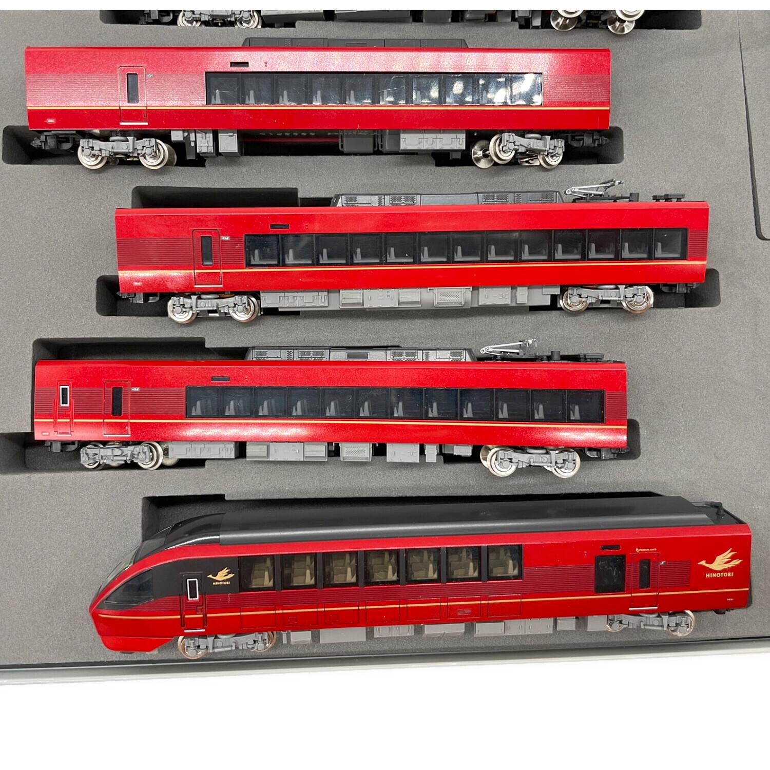 TOMIX (トミックス) Nゲージ 近畿日本鉄道 80000系(ひのとり・8両編成