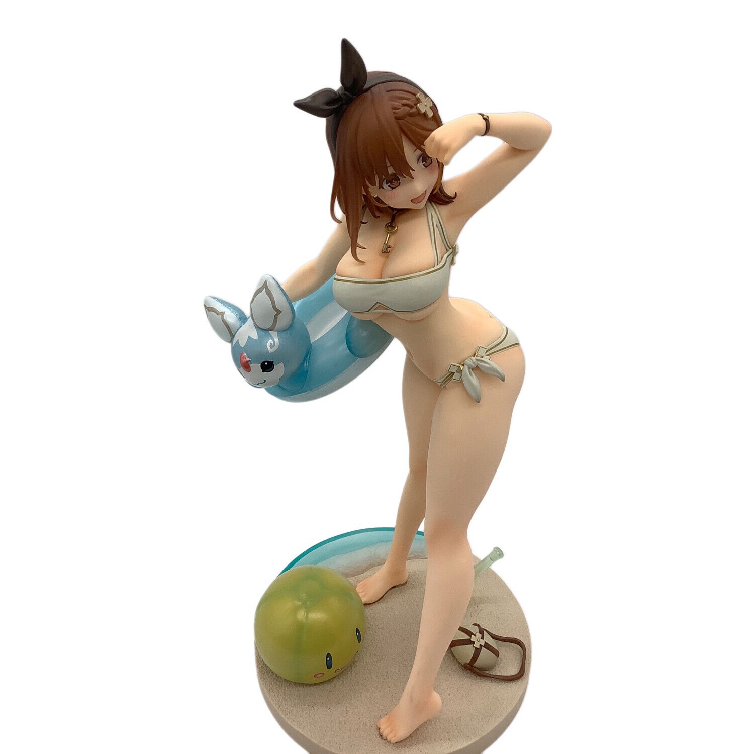 新品未開封】ライザのアトリエ2 ライザ 白水着ver. 1/6スケール ライザの