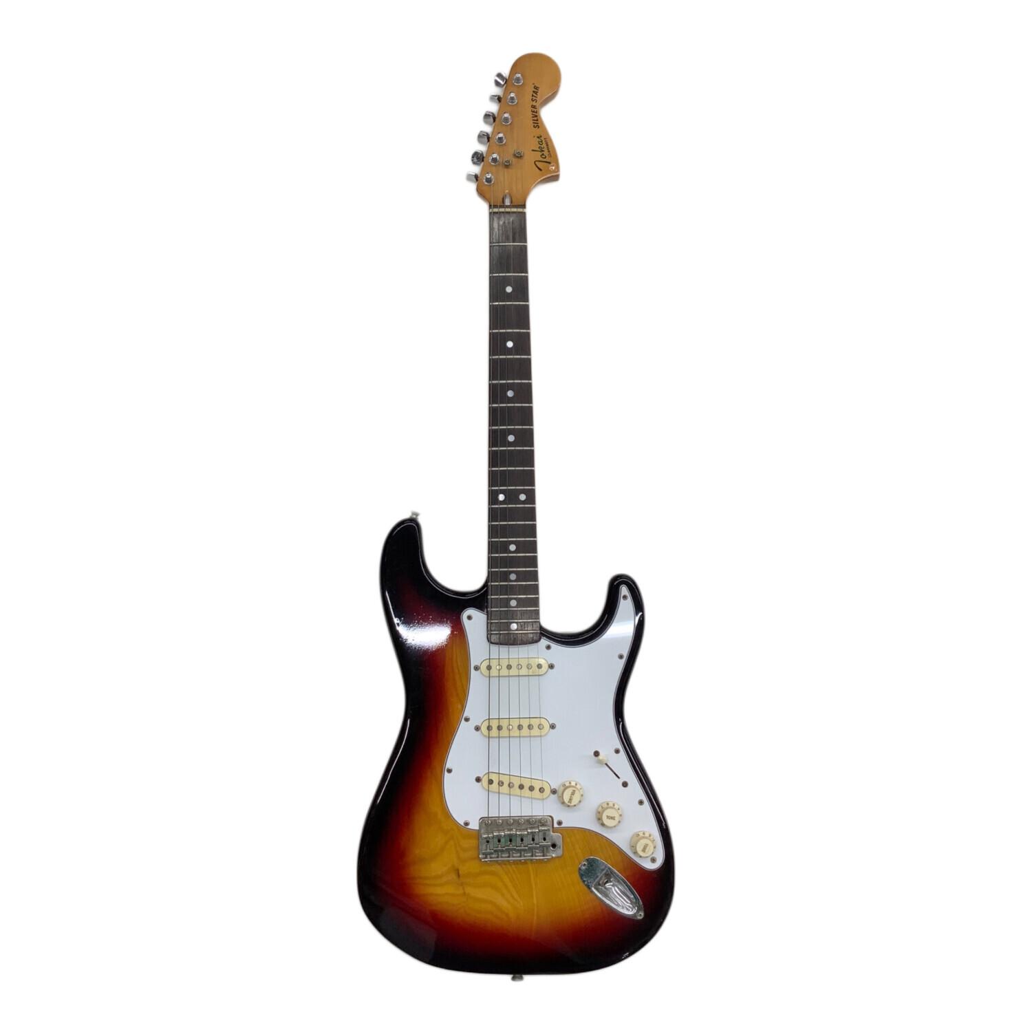 Tokai ストラトキャスター SILVER STAR Tokai Stratocaster SilverStar