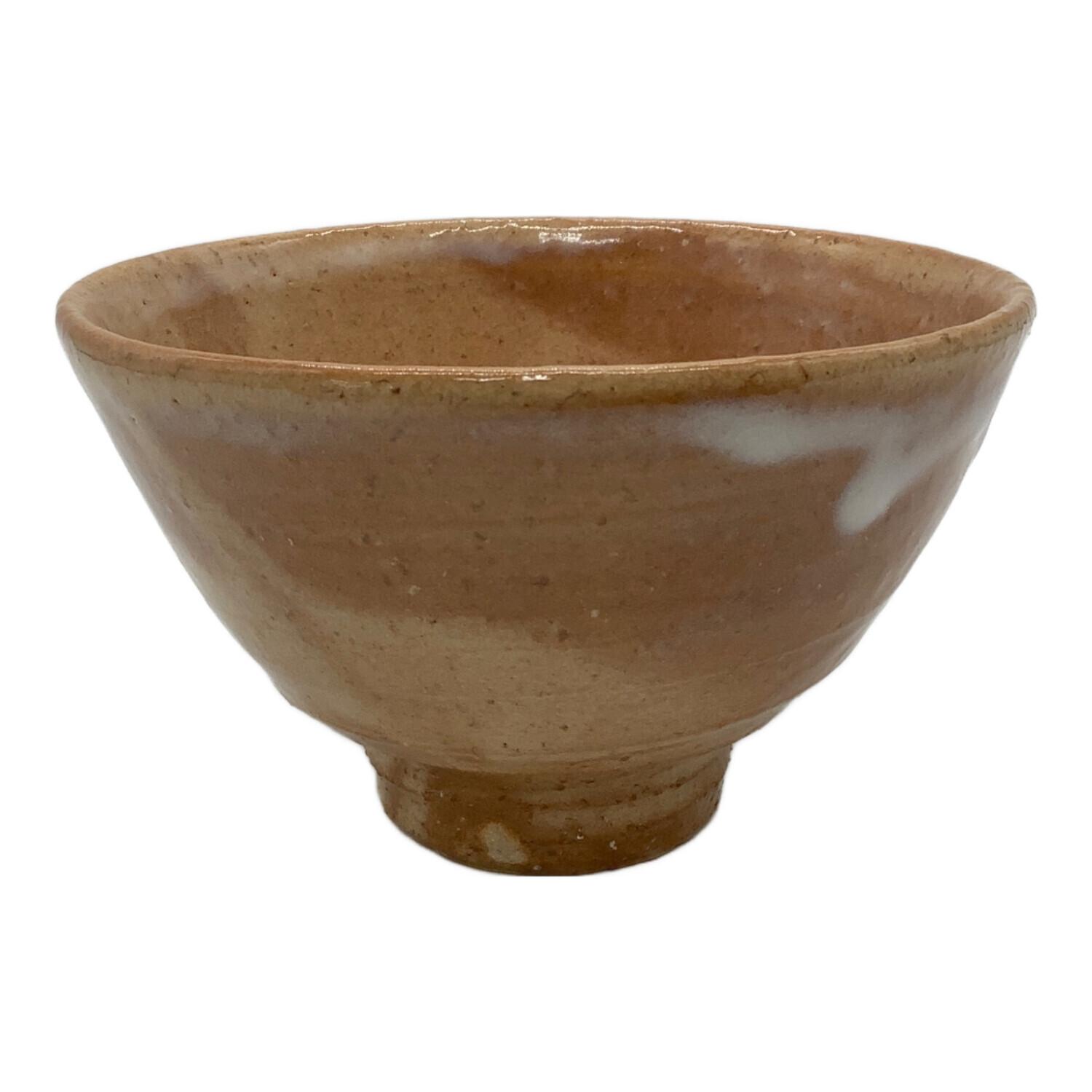 十四代 坂倉新兵衛 萩茶碗 ○ 秋ノ景・鵬雲斎書付 ○ 共