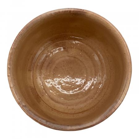 FZ07⑥ 萩焼 金子信彦 平茶碗 期間限定セール中 萩焼 (ハギヤキ) 茶碗