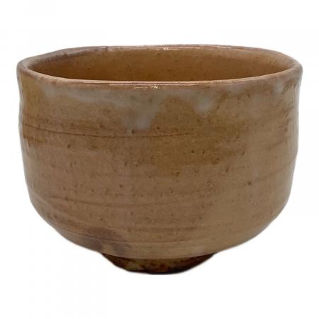 FZ07⑥ 萩焼 金子信彦 平茶碗 期間限定セール中 萩焼 (ハギヤキ) 茶碗 金子