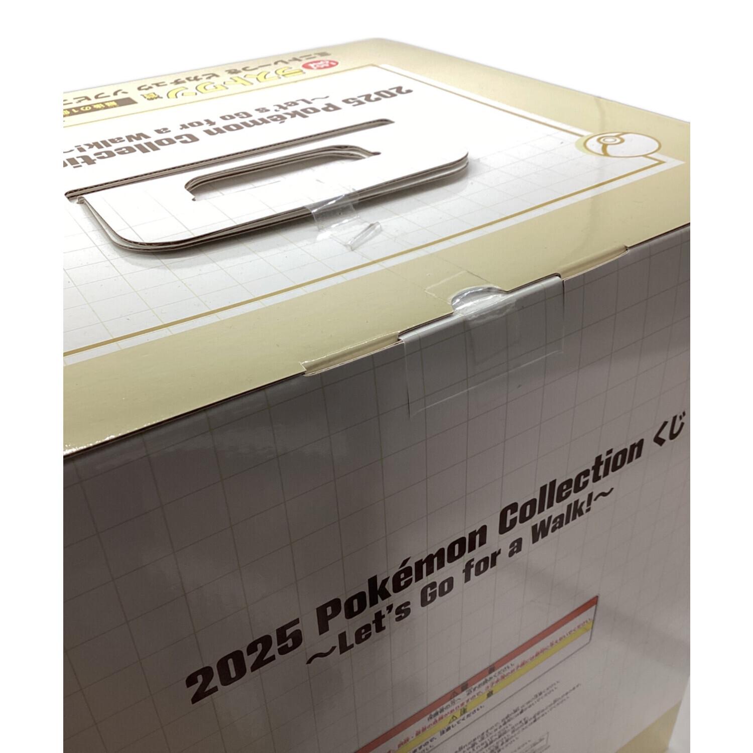 ポケモン ミニトレーつき ピカチュウ フィギュア 2025 Pokemon