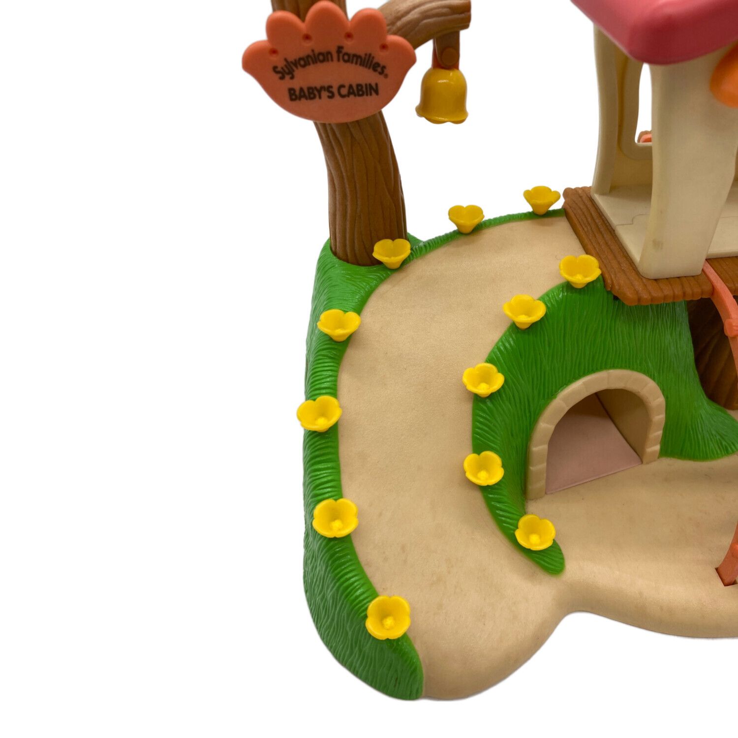EPOCH (エポック) シルバニアファミリー 赤ちゃん広場のぼうけん小屋