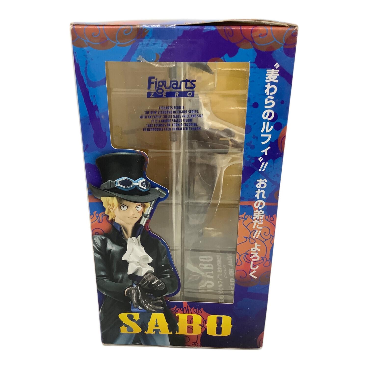 フィギュアーツZERO ワンピース サボ(新世界ver.)｜トレファクONLINE