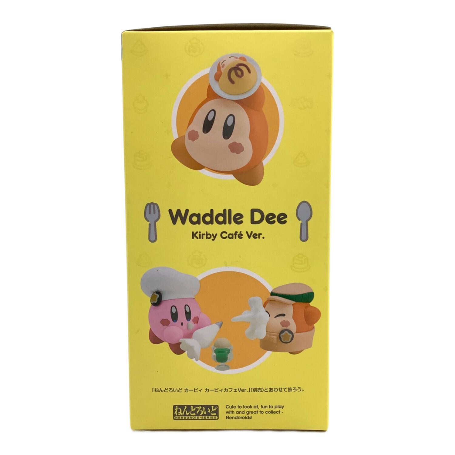 ねんどろいど 2599 カービィカフェ ワドルディ カービィカフェVer
