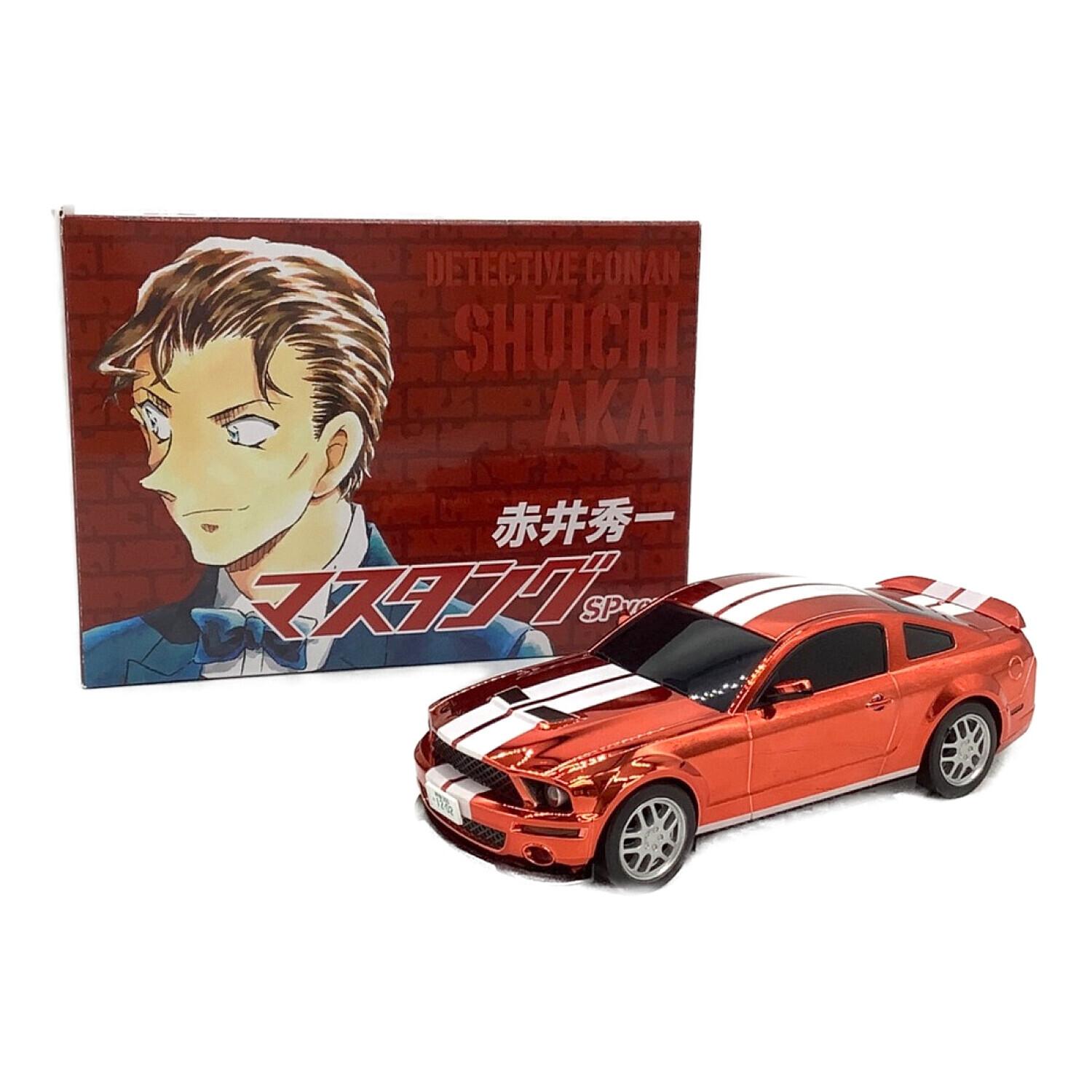 名探偵コナン 応募者全員サービス マスタング RX-7 赤井秀一 安室透 名探偵