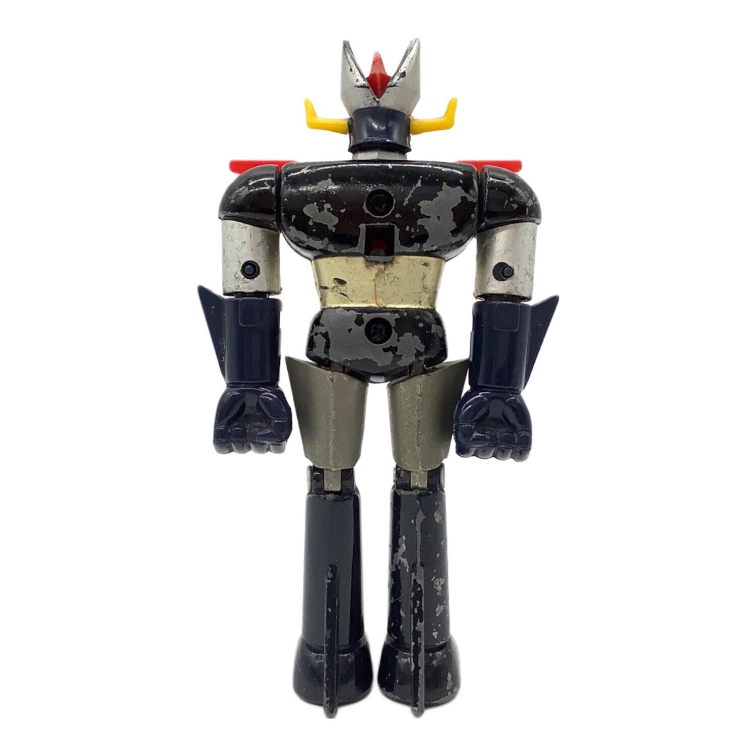 1円〜 ジャンク 箱無 ポピー 超合金 マジンガーZ