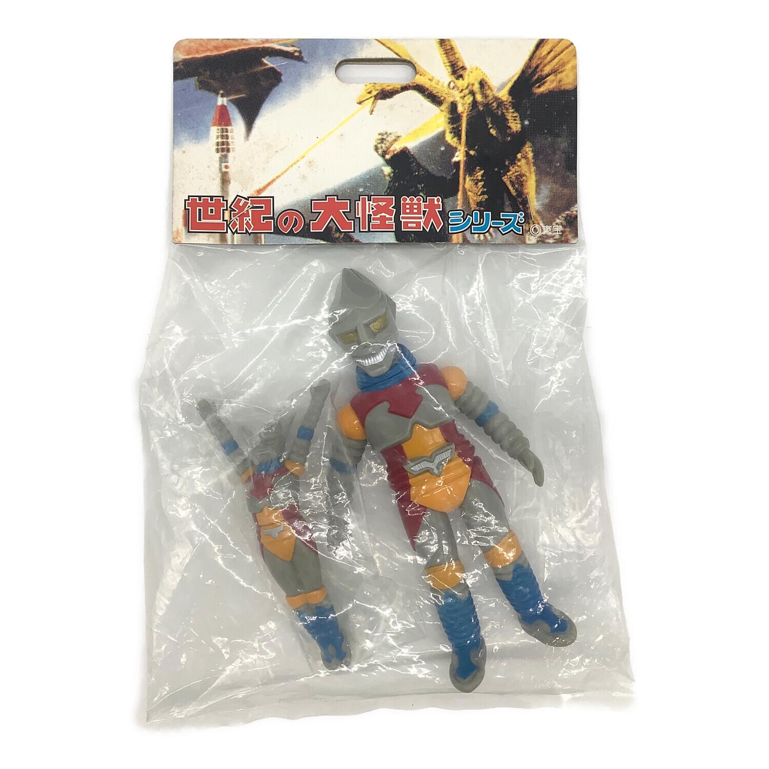 バクラー「スペクトルマン」登場怪獣（マーミット）塗装済完成品
