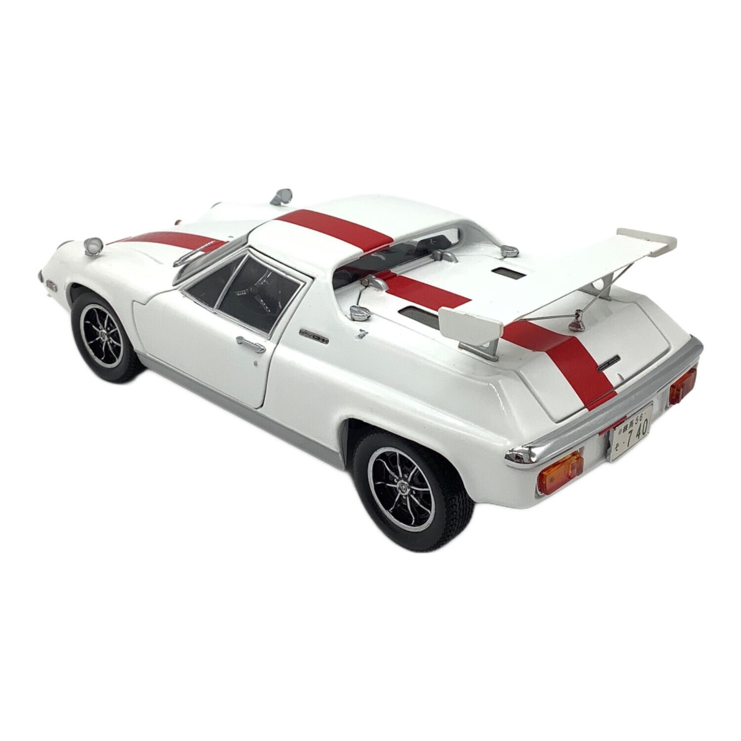 京商 (キョウショウ) サーキットの狼 1/18 ロータス ヨーロッパ