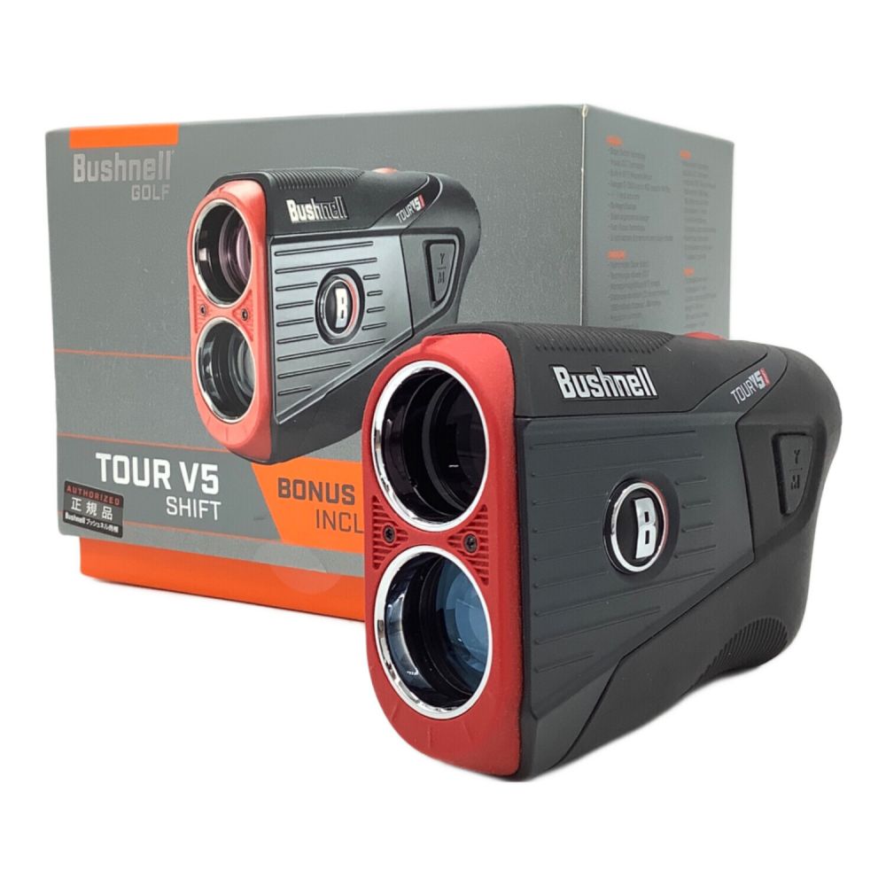 Bushnell Tour V5 Shift ゴルフ用距離計 Amazon.co.jp: Bushnell