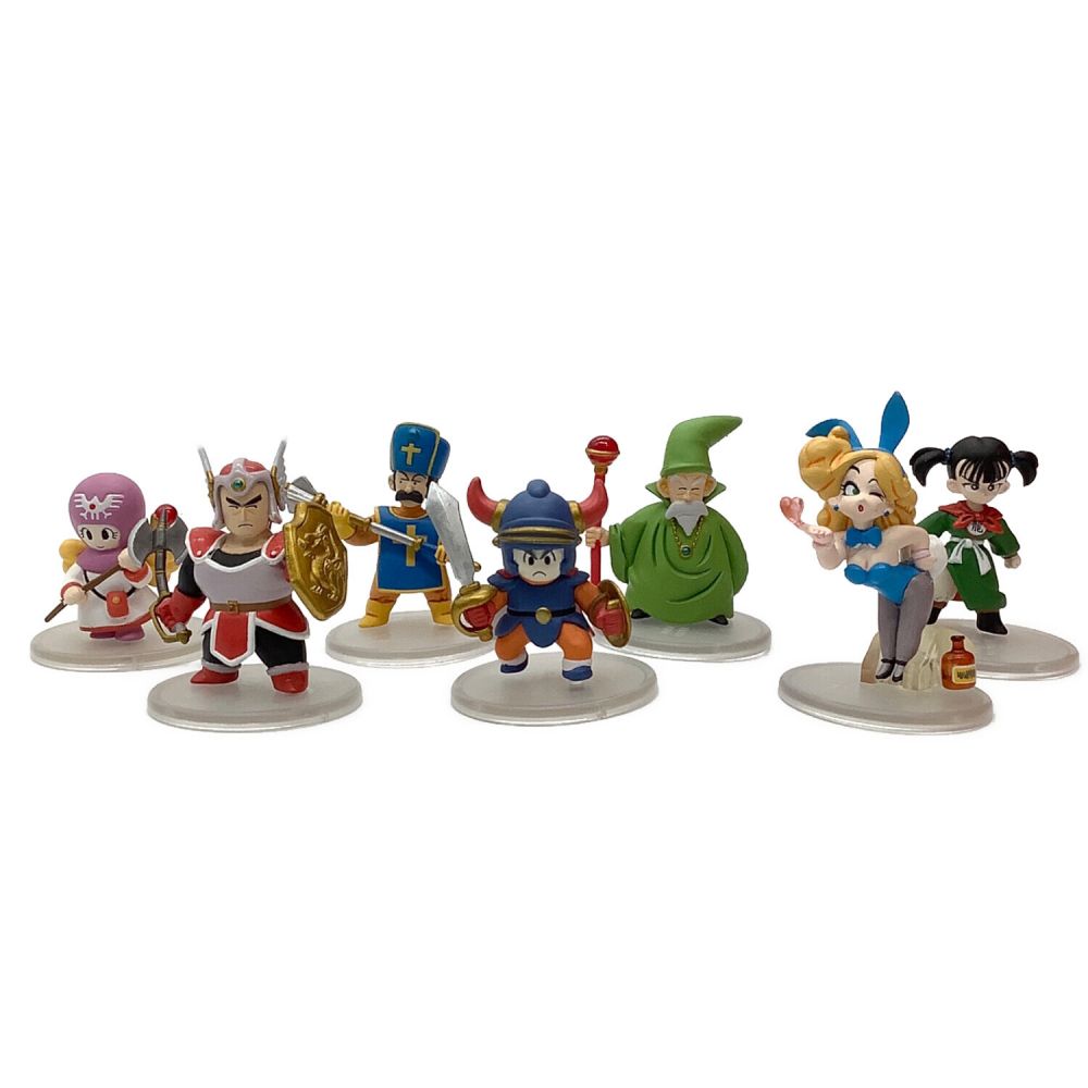 ドラゴンクエストキャラクターフィギュアコレクション6勇者