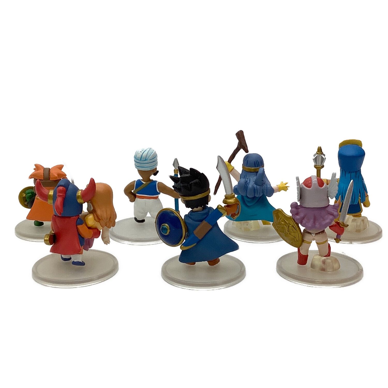 アリーナ鉄の爪「ドラゴンクエスト キャラクターフィギュア