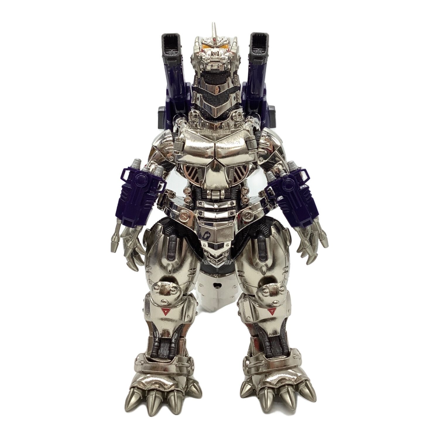 超合金メカゴジラ2004 ブラックバージョン