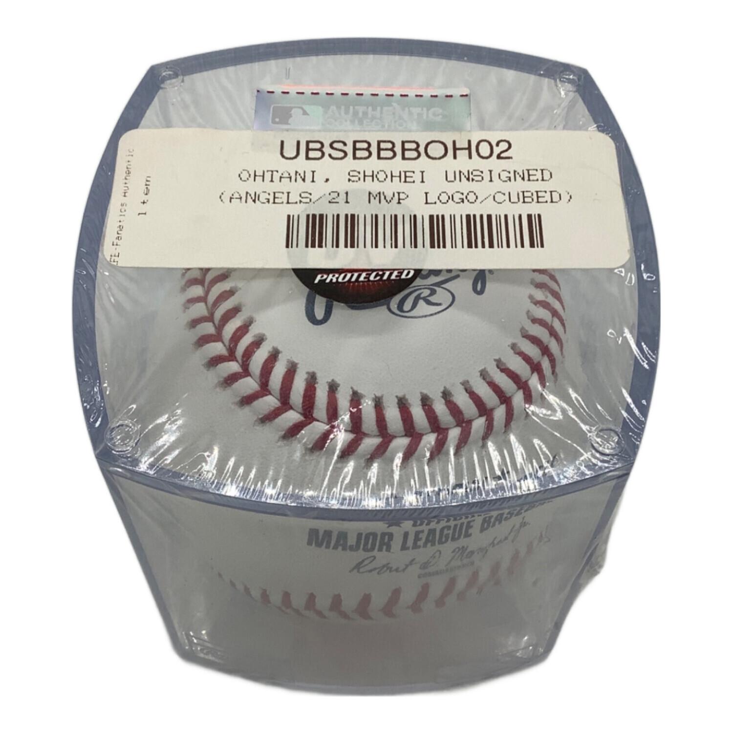 大谷翔平 エンゼルス ボール 3個セット MVP 17番 大谷翔平 2021年 AL MVP