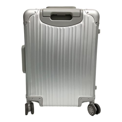 メルセデスベンツオリジナル アルミスーツケースシルバー32L4輪