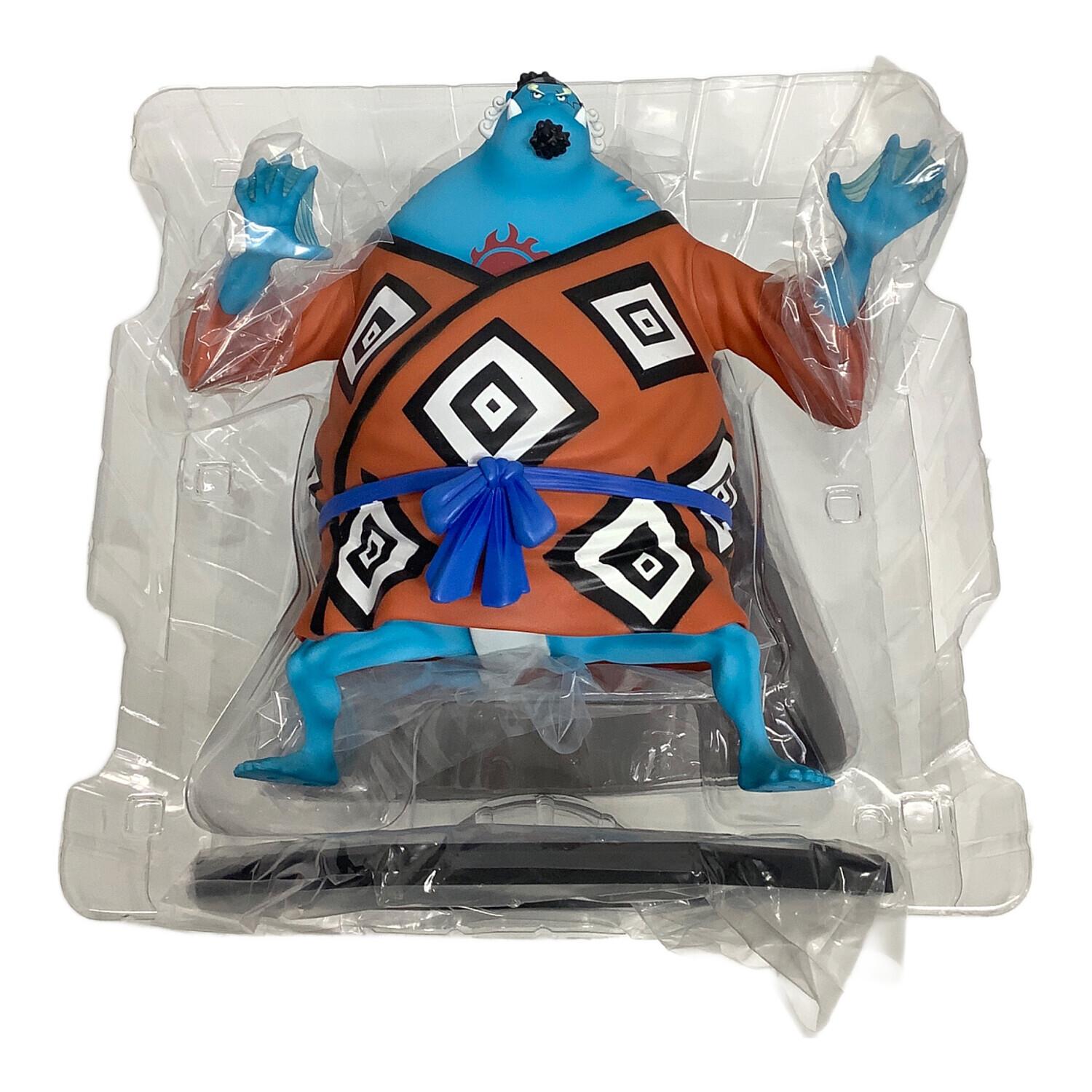 ワンピース SA-MAXIMUM ショップ ジンベエ 超限定版 P.O.P ワンピース