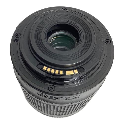 CANON デジタル一眼レフカメラ レンズ爪割れ有 DS126571 2470万画素(総