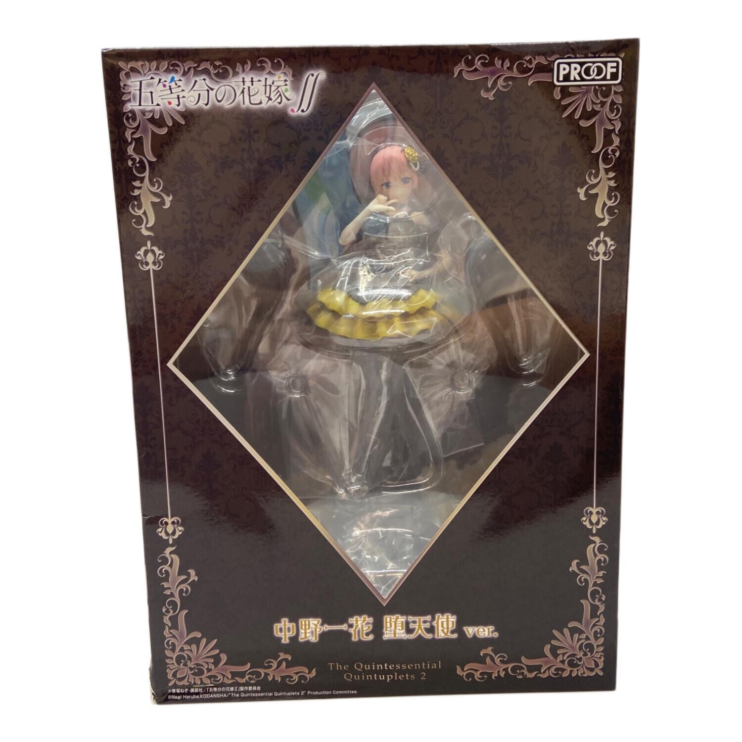 新品未開封 五等分の花嫁 中野五月 堕天使ver. フィギュア[PROOF] 五等