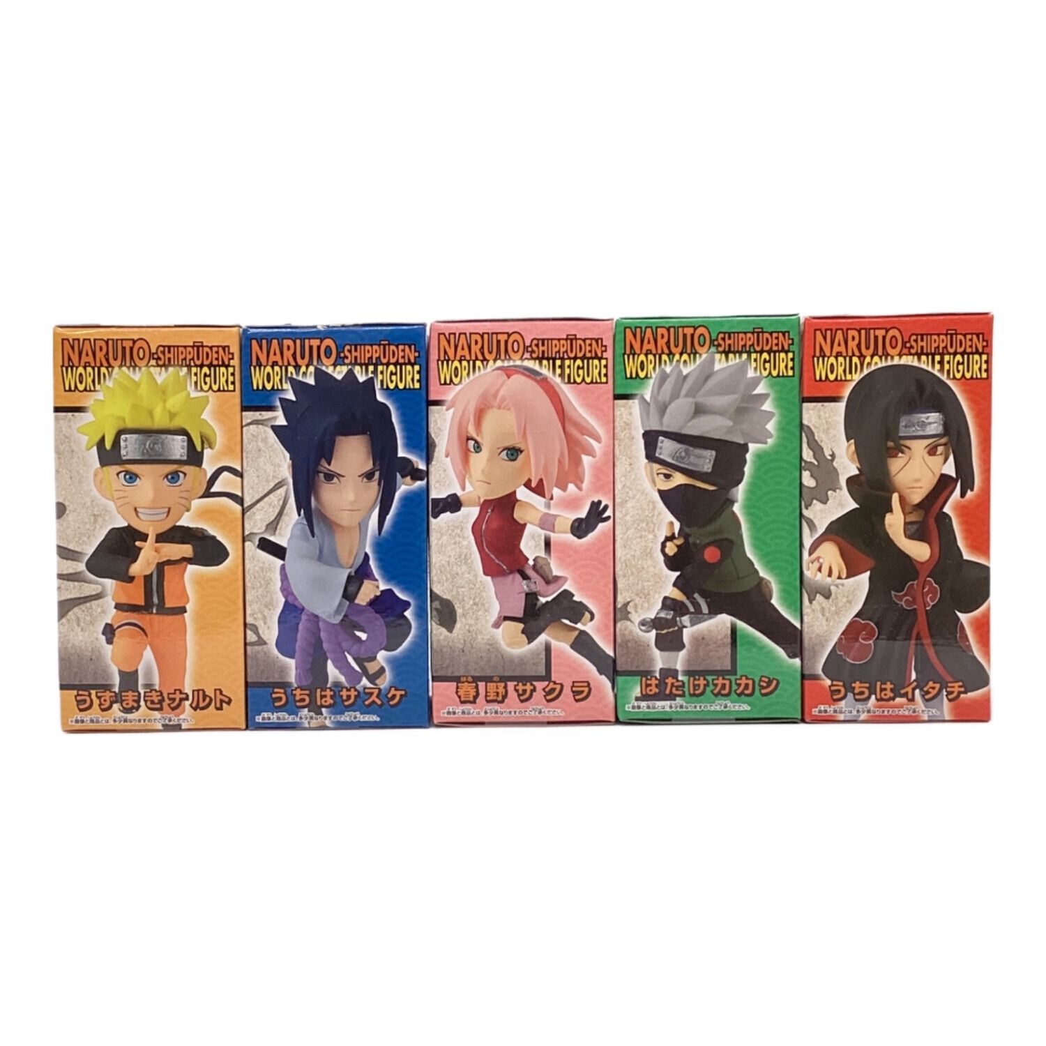 ナルトフィギュアまとめ売り NARUTO ナルト フィギュア まとめ売り 13