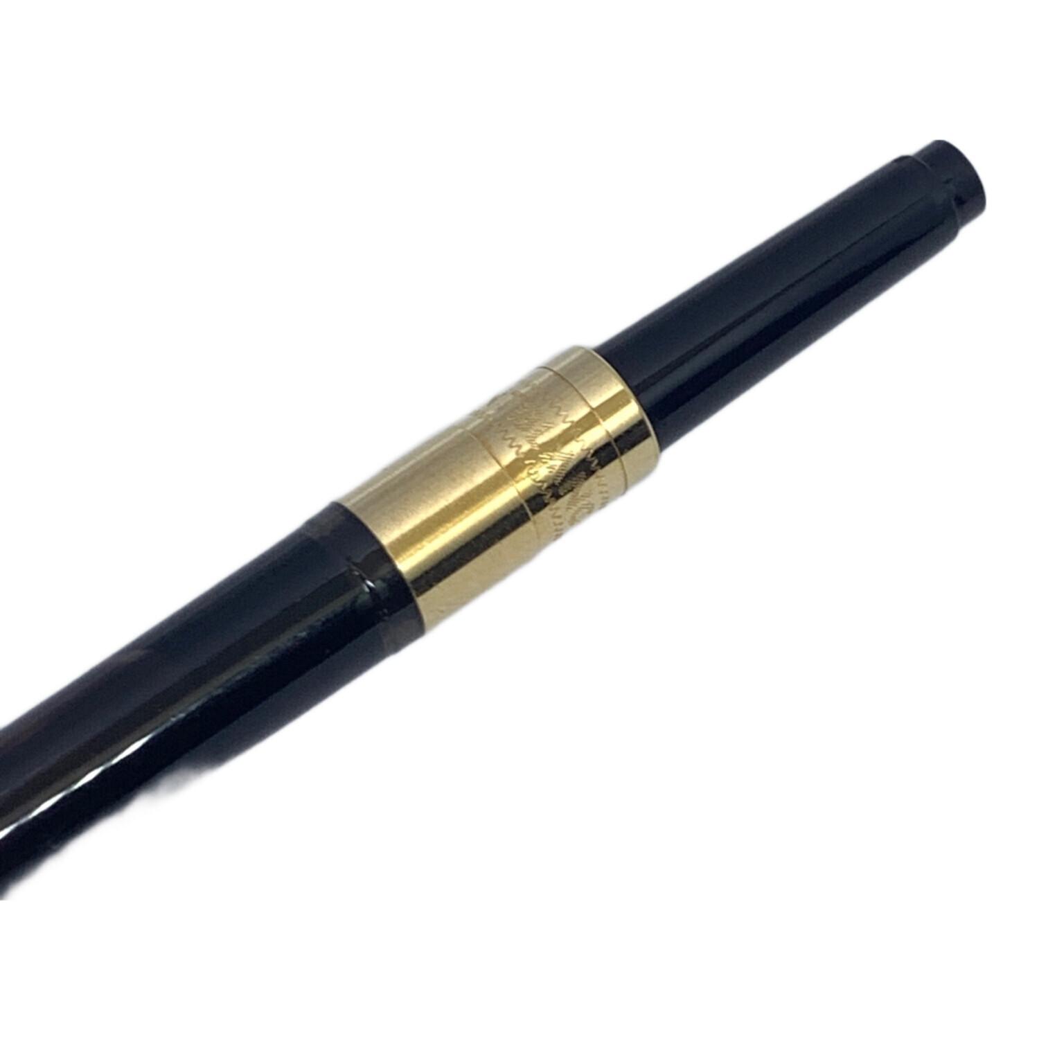MONTBLANC (モンブラン) 万年筆 ペン先18K 750 マイスターシュテュック