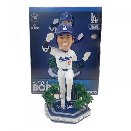 大谷翔平 MLB公式 世界5000個限定 ボブルヘッド フィギュア 世界限定